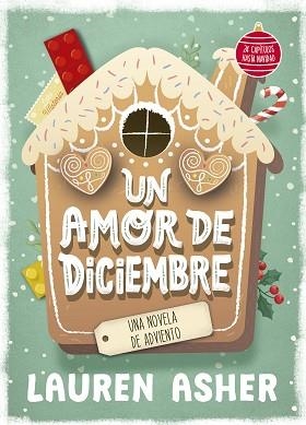 AMOR DE DICIEMBRE, UN | 9788427054479 | ASHER, LAUREN | Llibreria L'Illa - Llibreria Online de Mollet - Comprar llibres online