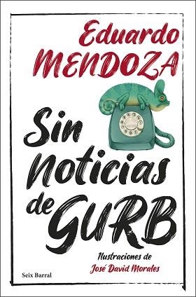 ESTUCHE SIN NOTICIAS DE GURB | 9788432249099 | MENDOZA, EDUARDO | Llibreria L'Illa - Llibreria Online de Mollet - Comprar llibres online