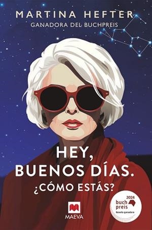 HEY BUENOS DÍAS. ¿CÓMO ESTÁS? | 9791387664329 | HEFTER, MARTINA | Llibreria L'Illa - Llibreria Online de Mollet - Comprar llibres online
