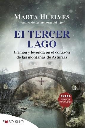 TERCER LAGO, EL | 9788418185908 | HUELVES, MARTA | Llibreria L'Illa - Llibreria Online de Mollet - Comprar llibres online