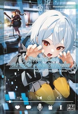 SINTONÍA DEL CORAZÓN A MEDIANOCHE, 3 | 9782811699321 | IGARASHI, MASAKUNI | Llibreria L'Illa - Llibreria Online de Mollet - Comprar llibres online