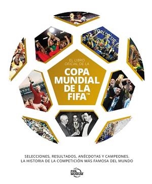 LIBRO OFICIAL DE LA COPA MUNDIAL DE LA FIFA, EL | 9791259575753 | Llibreria L'Illa - Llibreria Online de Mollet - Comprar llibres online
