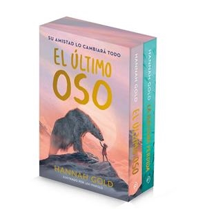 ESTUCHE COLECCIÓN EL ÚLTIMO OSO | 9791387574291 | GOLD, HANNAH | Llibreria L'Illa - Llibreria Online de Mollet - Comprar llibres online
