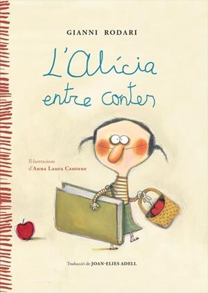 ALÍCIA ENTRE CONTES, L' | 9791399019223 | RODARI, GIANNI | Llibreria L'Illa - Llibreria Online de Mollet - Comprar llibres online