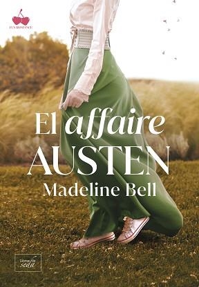 AFFAIRE AUSTEN, EL | 9788410481084 | BELL, MADELINE | Llibreria L'Illa - Llibreria Online de Mollet - Comprar llibres online