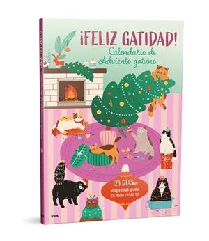 FELIZ GATIDAD | 9788410983410 | VARIOS, AUTORES | Llibreria L'Illa - Llibreria Online de Mollet - Comprar llibres online