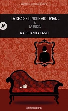 CHAISE LONGUE VICTORIANA & LA TORRE, LA | 9788410141209 | LASKI, MARGHANITA/SALAS RODRÍGUEZ, LAURA | Llibreria L'Illa - Llibreria Online de Mollet - Comprar llibres online