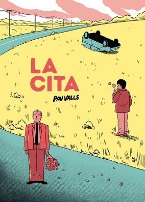 CITA, LA | 9788419523372 | VALLS, PAU | Llibreria L'Illa - Llibreria Online de Mollet - Comprar llibres online