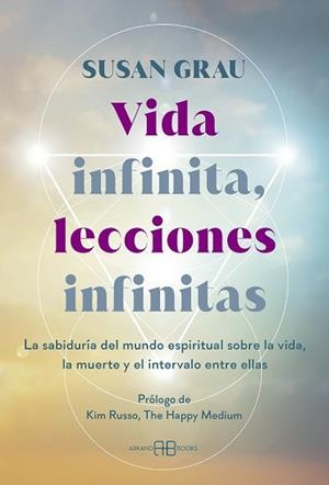 VIDA INFINITA LECCIONES INFINITAS | 9788419510679 | GRAU, SUSAN