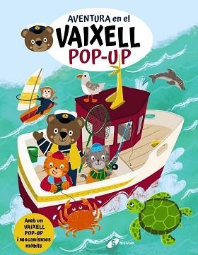 AVENTURA EN EL VAIXELL POP-UP | 9788413494753 | VARIOS AUTORES | Llibreria L'Illa - Llibreria Online de Mollet - Comprar llibres online