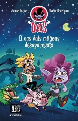 ULLALS 2. EL CAS DELS MITJONS DESAPAREGUTS | 9788419659101 | FEIJÓO, JACOBO | Llibreria L'Illa - Llibreria Online de Mollet - Comprar llibres online