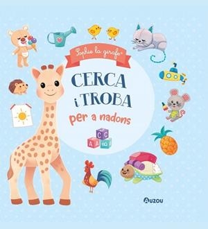 CERCA I TROBA PER A NADONS | 9791039567534 | VANDERBEMDEN, MARIE | Llibreria L'Illa - Llibreria Online de Mollet - Comprar llibres online