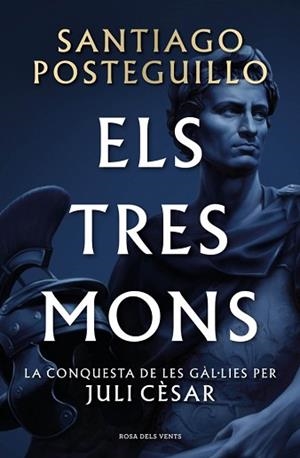 TRES MONS, ELS | 9788410256439 | POSTEGUILLO, SANTIAGO | Llibreria L'Illa - Llibreria Online de Mollet - Comprar llibres online