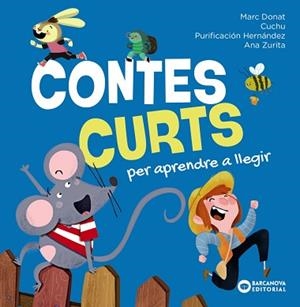 CONTES CURTS PER APRENDRE A LLEGIR | 9788448965297 | DONAT, MARC | Llibreria L'Illa - Llibreria Online de Mollet - Comprar llibres online