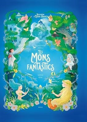 MONS FANTÀSTICS, ELS | 9788447954773 | Llibreria L'Illa - Llibreria Online de Mollet - Comprar llibres online