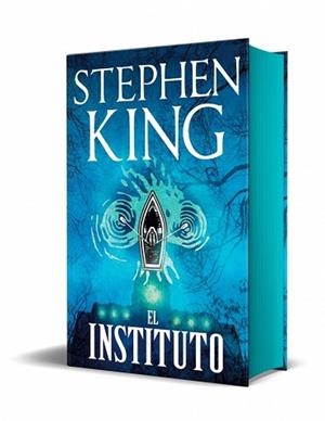 INSTITUTO (EDICIÓN ESPECIAL CON CANTOS TINTADOS), EL | 9788401037849 | KING, STEPHEN