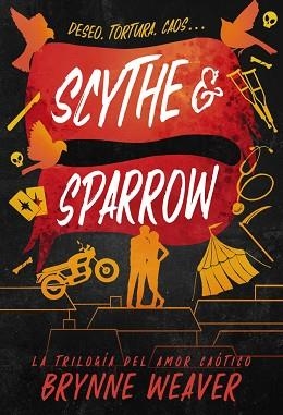 SCYTHE & SPARROW | 9788419822987 | WEAVER, BRYNNE | Llibreria L'Illa - Llibreria Online de Mollet - Comprar llibres online