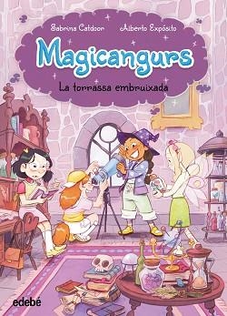 TORRASSA EMBRUIXADA, LA | 9788468374420 | CATDOOR, SABRINA | Llibreria L'Illa - Llibreria Online de Mollet - Comprar llibres online