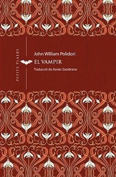 VAMPIR, EL | 9791399051247 | POLIDORI, JOHN | Llibreria L'Illa - Llibreria Online de Mollet - Comprar llibres online