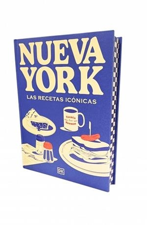 NUEVA YORK. LAS RECETAS ICÓNICAS | 9780241779675 | NEWMAN, YASMIN | Llibreria L'Illa - Llibreria Online de Mollet - Comprar llibres online
