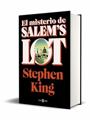 MISTERIO DE SALEM'S LOT (ED. 50.º ANIVERSARIO), EL | 9788401037832 | KING, STEPHEN