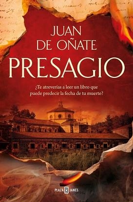 PRESAGIO | 9788401037283 | DE OÑATE, JUAN | Llibreria L'Illa - Llibreria Online de Mollet - Comprar llibres online