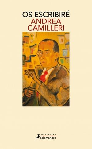 OS ESCRIBIRÉ | 9788419851796 | CAMILLERI, ANDREA | Llibreria L'Illa - Llibreria Online de Mollet - Comprar llibres online