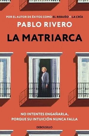 MATRIARCA, LA | 9788466380119 | RIVERO, PABLO | Llibreria L'Illa - Llibreria Online de Mollet - Comprar llibres online