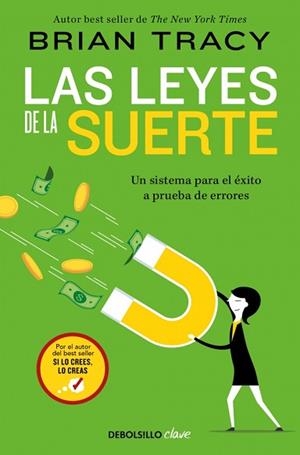 LEYES DE LA SUERTE, LAS | 9788466379571 | TRACY, BRIAN | Llibreria L'Illa - Llibreria Online de Mollet - Comprar llibres online