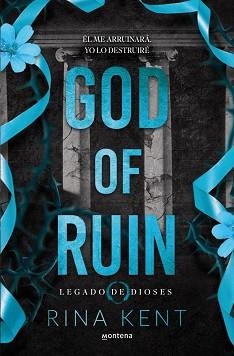 GOD OF RUIN (LEGADO DE DIOSES 4) | 9791387724429 | KENT, RINA | Llibreria L'Illa - Llibreria Online de Mollet - Comprar llibres online
