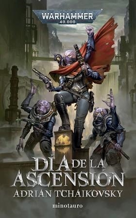 WARHAMMER DÍA DE LA ASCENSIÓN | 9788445019900 | TCHAIKOVSKY, ADRIAN | Llibreria L'Illa - Llibreria Online de Mollet - Comprar llibres online
