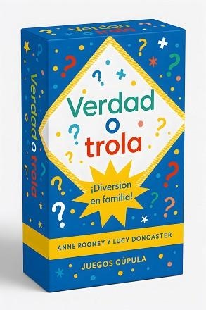 VERDAD O TROLA | 9788448042417 | AA. VV. | Llibreria L'Illa - Llibreria Online de Mollet - Comprar llibres online
