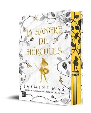 VILLANOS 1. LA SANGRE DE HÉRCULES | 9788408308799 | MAS, JASMINE | Llibreria L'Illa - Llibreria Online de Mollet - Comprar llibres online