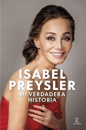 MI VERDADERA HISTORIA | 9788467078794 | PREYSLER, ISABEL | Llibreria L'Illa - Llibreria Online de Mollet - Comprar llibres online