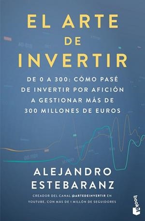 ARTE DE INVERTIR, EL | 9788423439539 | ESTEBARANZ, ALEJANDRO | Llibreria L'Illa - Llibreria Online de Mollet - Comprar llibres online