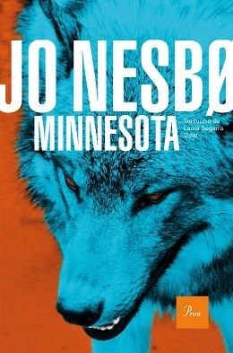 MINNESOTA | 9788410488472 | NESBO, JO | Llibreria L'Illa - Llibreria Online de Mollet - Comprar llibres online