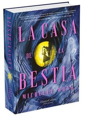 CASA DE LA BESTIA, LA | 9788410643864 | WONG, MICHELLE | Llibreria L'Illa - Llibreria Online de Mollet - Comprar llibres online