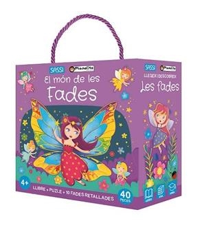 Q BOX EL MON DE LES FADES | 9788410443815 | Llibreria L'Illa - Llibreria Online de Mollet - Comprar llibres online