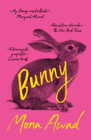 BUNNY | 9791387595241 | AWAD, MONA | Llibreria L'Illa - Llibreria Online de Mollet - Comprar llibres online