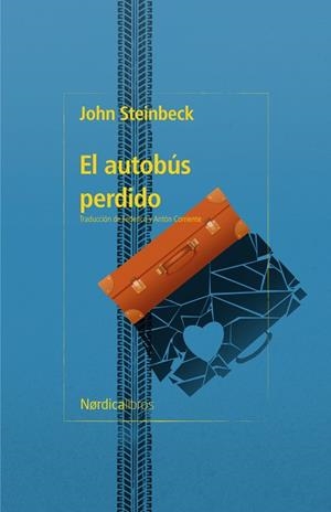 AUTOBÚS PERDIDO, EL | 9791387563592 | STEINBECK, JOHN | Llibreria L'Illa - Llibreria Online de Mollet - Comprar llibres online