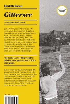 GITTERSEE | 9788419332974 | GNEUSS, CHARLOTTE | Llibreria L'Illa - Llibreria Online de Mollet - Comprar llibres online