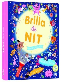 BUSCA I REBUSCA. BRILLA DE NIT | 9791039560641 | VARIOS AUTORES | Llibreria L'Illa - Llibreria Online de Mollet - Comprar llibres online