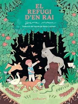 REFUGI D'EN RAI, EL | 9791387878023 | MOREAU, JÉRÉMIE | Llibreria L'Illa - Llibreria Online de Mollet - Comprar llibres online