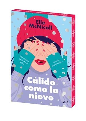CÁLIDO COMO LA NIEVE | 9788414065402 | MCNICOLL, ELLE | Llibreria L'Illa - Llibreria Online de Mollet - Comprar llibres online