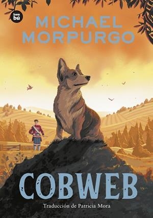 COBWEB | 9788410860070 | MORPURGO, MICHAEL | Llibreria L'Illa - Llibreria Online de Mollet - Comprar llibres online