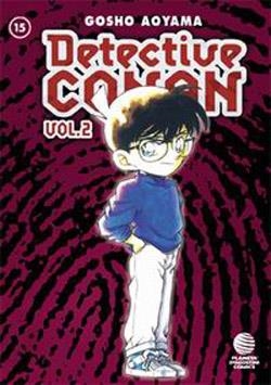 DETECTIVE CONAN II Nº 15 | 9788468470955 | AOYAMA, GOSHO | Llibreria L'Illa - Llibreria Online de Mollet - Comprar llibres online