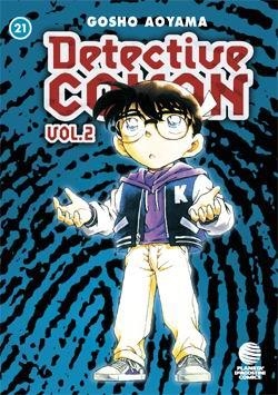 DETECTIVE CONAN II Nº 21 | 9788468471013 | AOYAMA, GOSHO | Llibreria L'Illa - Llibreria Online de Mollet - Comprar llibres online