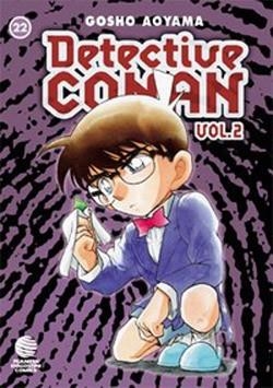 DETECTIVE CONAN II Nº 22 | 9788468471020 | AOYAMA, GOSHO | Llibreria L'Illa - Llibreria Online de Mollet - Comprar llibres online