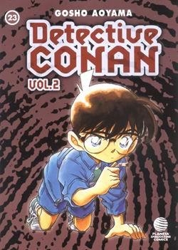 DETECTIVE CONAN II Nº 23 | 9788468471037 | AOYAMA, GOSHO | Llibreria L'Illa - Llibreria Online de Mollet - Comprar llibres online