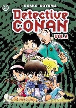 DETECTIVE CONAN II Nº 24 | 9788468471044 | AOYAMA, GOSHO | Llibreria L'Illa - Llibreria Online de Mollet - Comprar llibres online